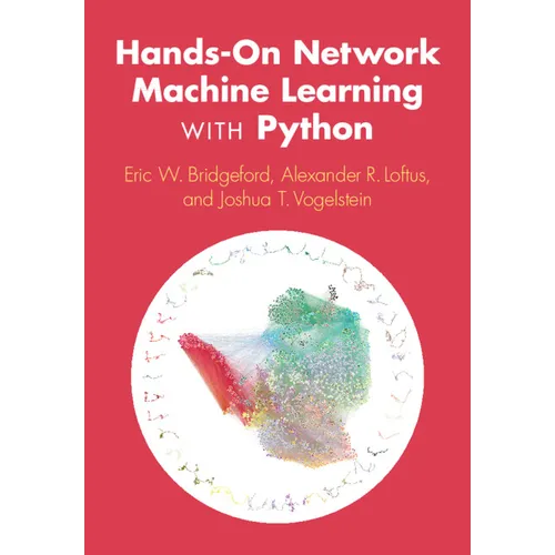 Hands-On Network Machine Learning with Python - Paperback
