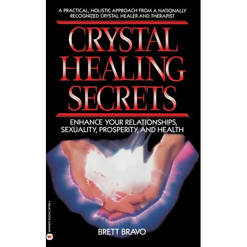 Crystal Healing Secrets - Paperback