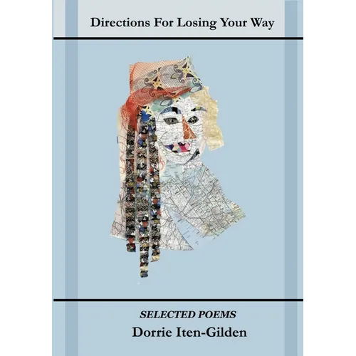 Directions For Losing Your Way - Paperback