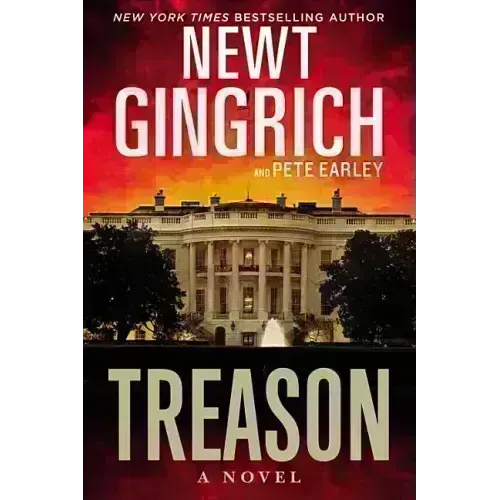 Treason - Hardcover