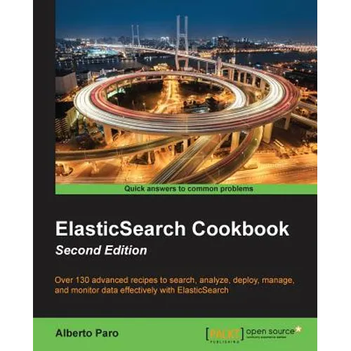 ElasticSearch Cookbook Second Edition - Paperback