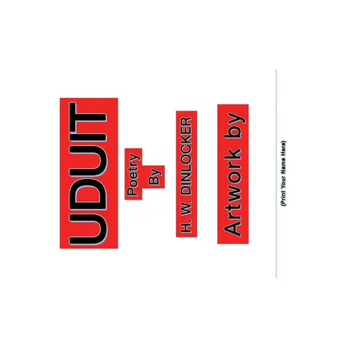 Uduit - Paperback