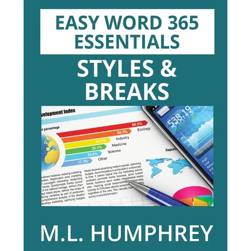 Word 365 Styles and Breaks - Paperback