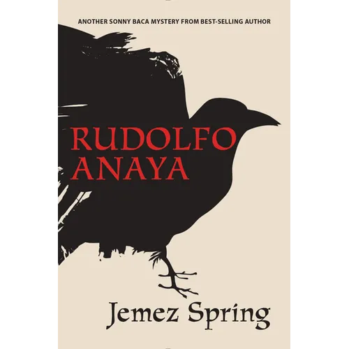 Jemez Spring - Paperback