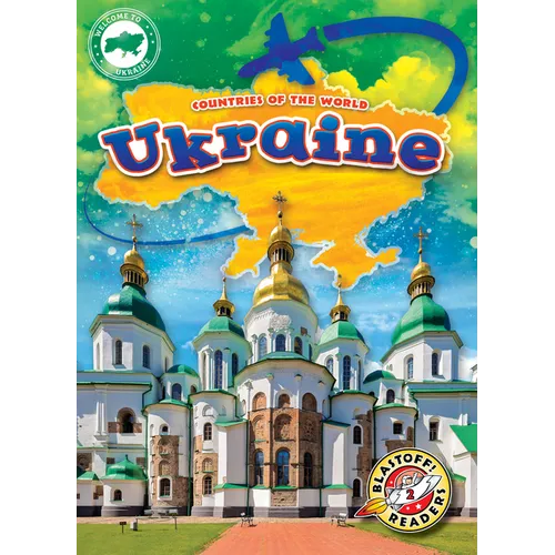 Ukraine - Library Binding