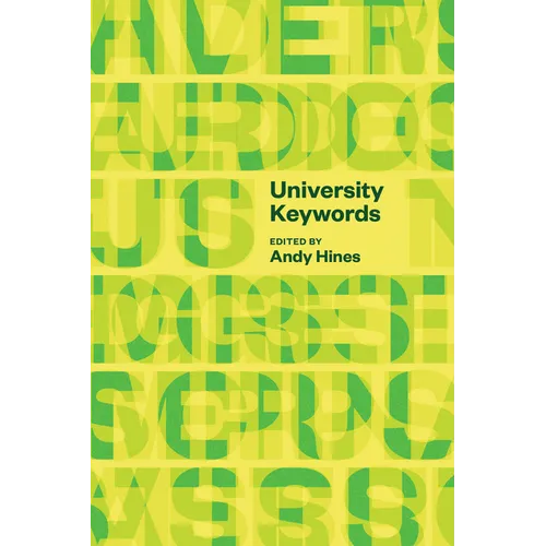 University Keywords - Hardcover
