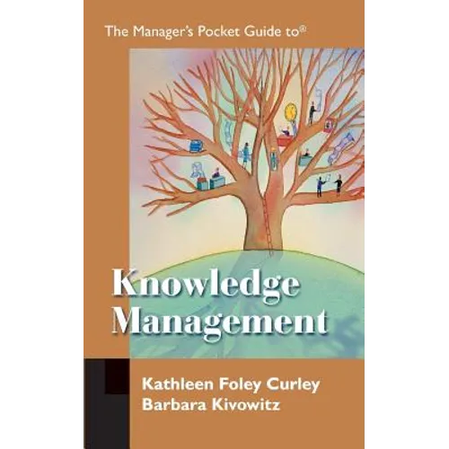 The Manager's Pocket Guide to Knowledge Management - Paperback