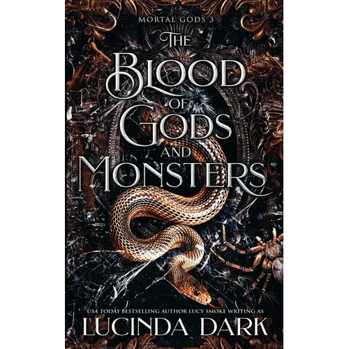The Blood of Gods and Monsters - Paperback