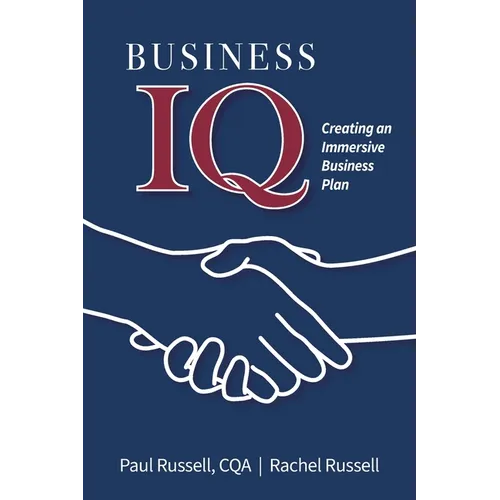 Business IQ - Paperback