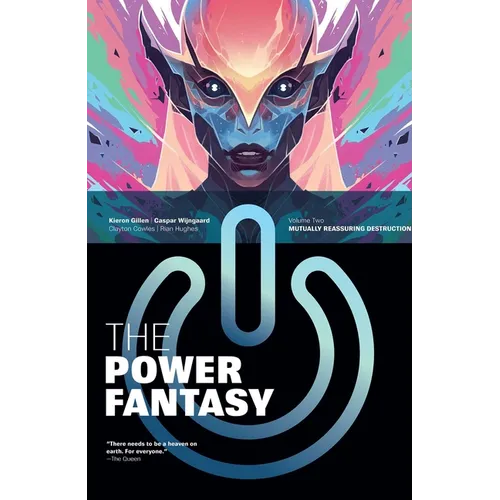 The Power Fantasy Volume 2: Mutually Reassuring Destruction - Paperback