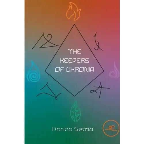 The keepers of Ukronia - Paperback
