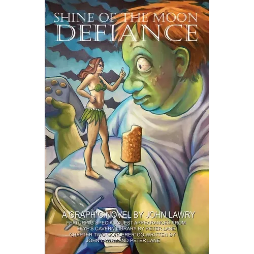 Shine of the Moon - Defiance - Paperback