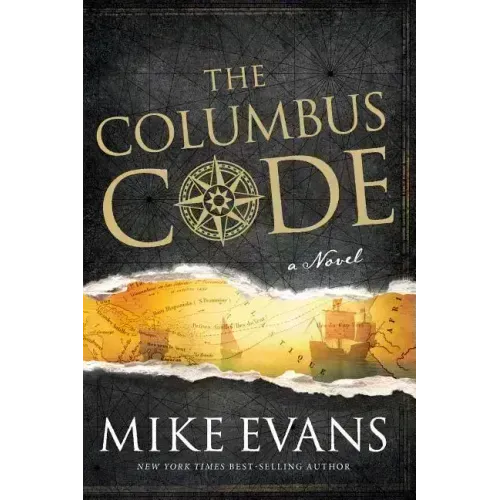 The Columbus Code - Hardcover