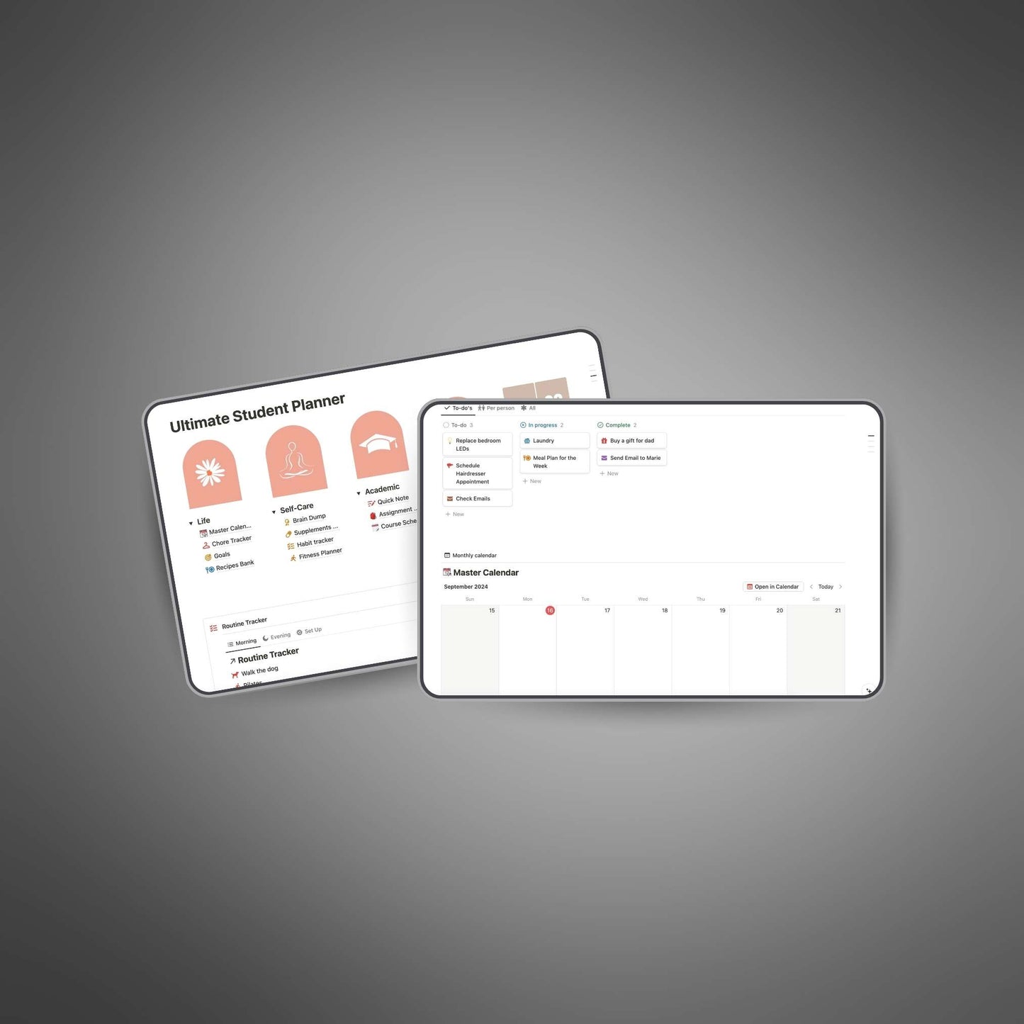 Ultimate Student Planner