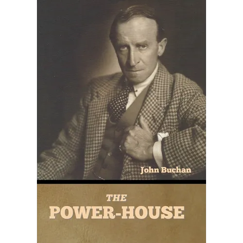 The Power-House - Hardcover