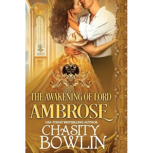 The Awakening of Lord Ambrose - Paperback