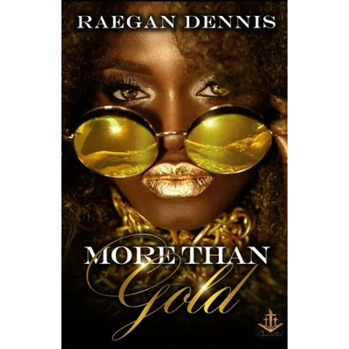 More Than Gold - Paperback