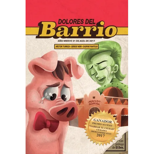 Dolores del Barrio - Paperback