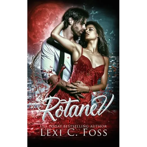Rotanev: A Standalone Poseidon Tale - Paperback