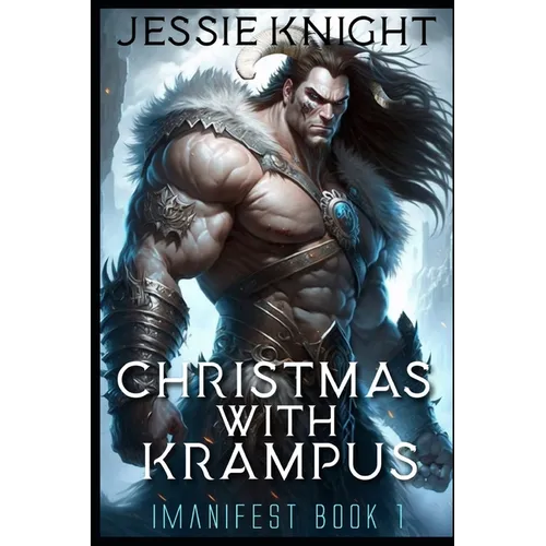 Christmas with Krampus: Christmas Monster Romance - Paperback