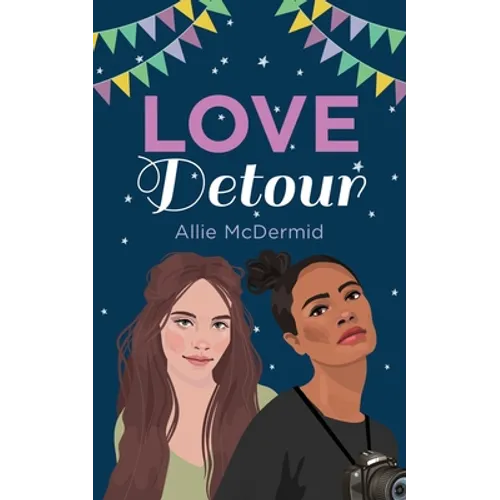 Love Detour - Paperback