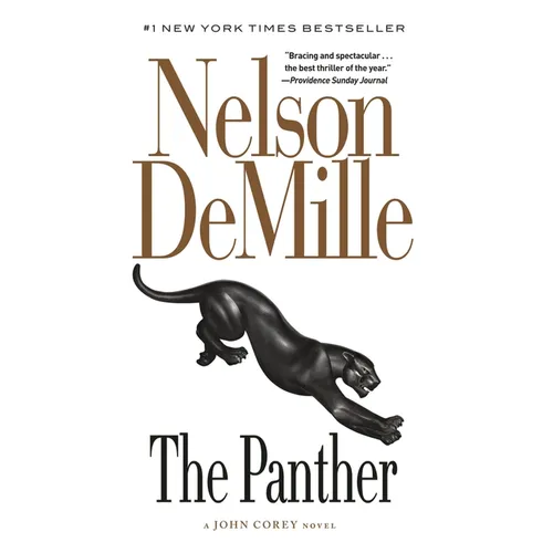 Panther - Hardcover