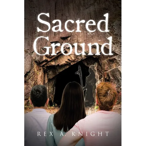 Sacred Ground - Paperback