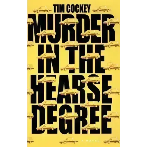 Murder in the Hearse Degree - Hardcover