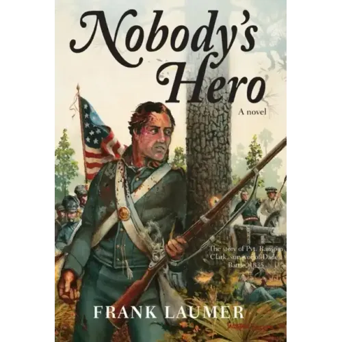 Nobody's Hero - Paperback