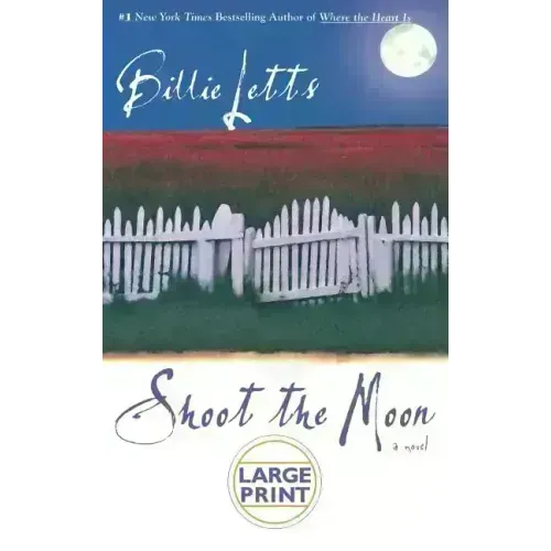 Shoot the Moon - Hardcover