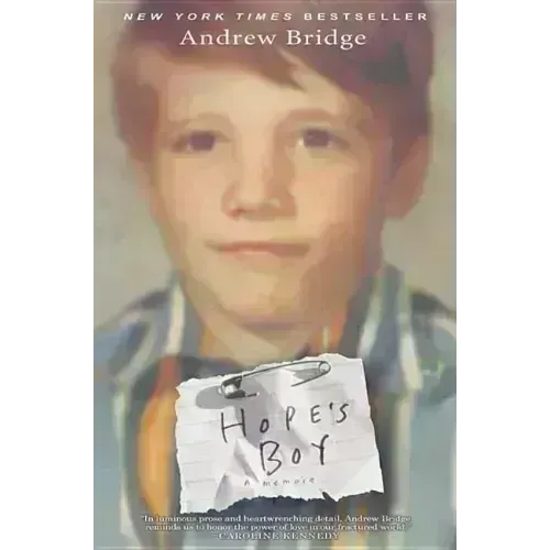 Hope's Boy - Paperback