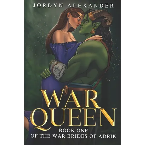 War Queen: (An Orc Romance) - Paperback