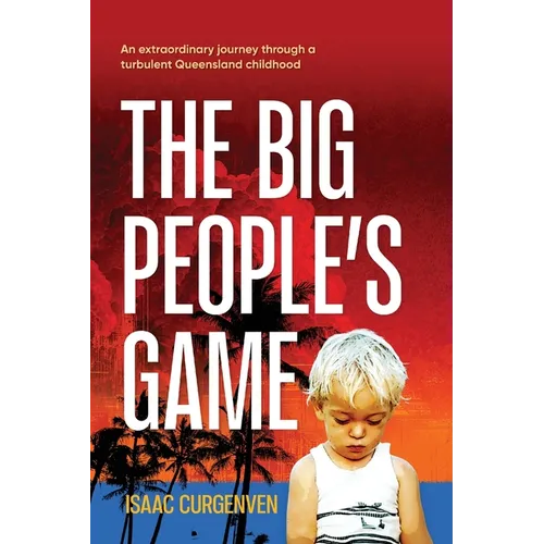 The Big People's Game - Paperback