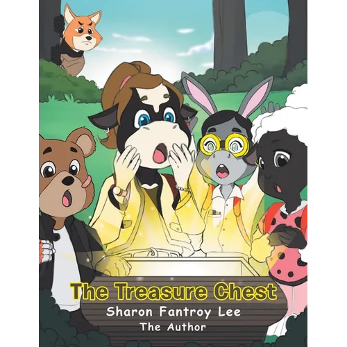 The Treasure Chest - Paperback