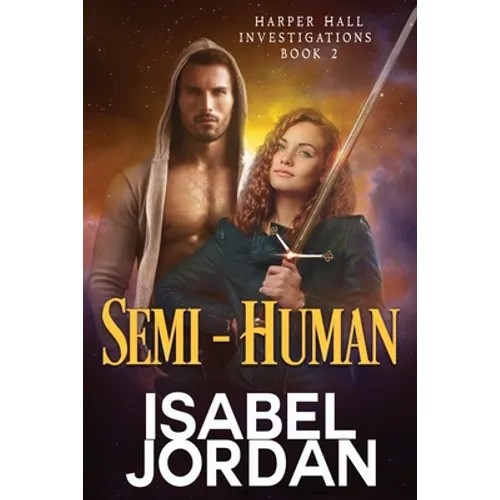 Semi-Human - Paperback