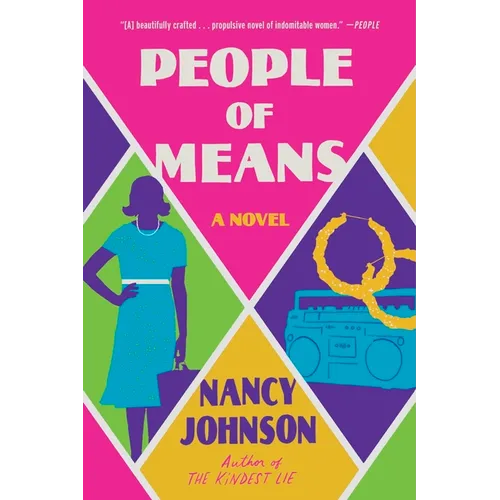 People of Means - Paperback