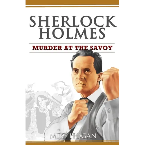 Sherlock Holmes - Murder at the Savoy and Other Stories - Paperback