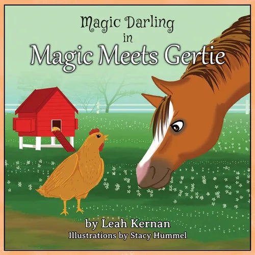 Magic Meets Gertie - Paperback