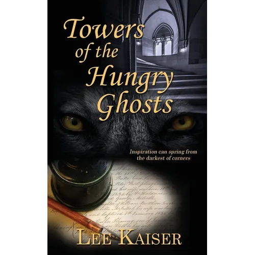 Towers of the Hungry Ghosts - Paperback