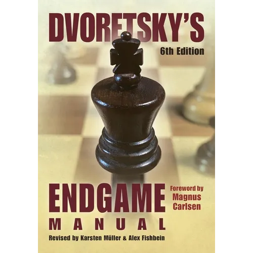 Dvoretsky's Endgame Manual - Paperback