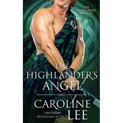 The Highlander's Angel: a medieval buddy-cop romance - Paperback
