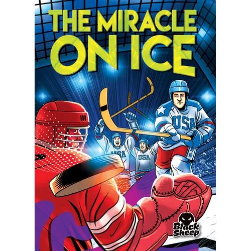 The Miracle on Ice - Paperback