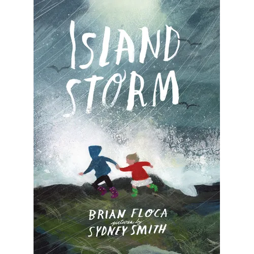 Island Storm - Hardcover