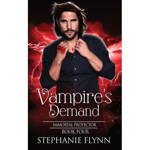 Vampire's Demand: A Steamy Paranormal Urban Fantasy Romance - Paperback