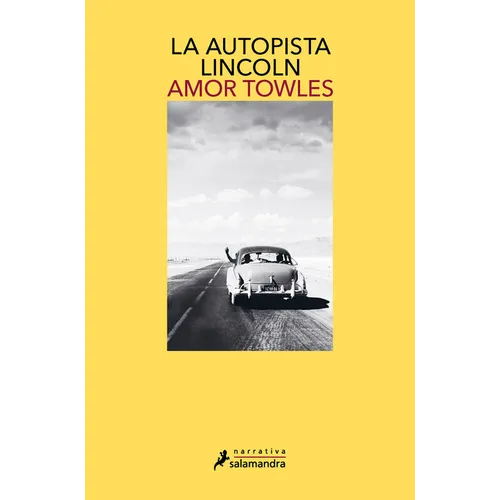 La Autopista Lincoln / The Lincoln Highway - Paperback
