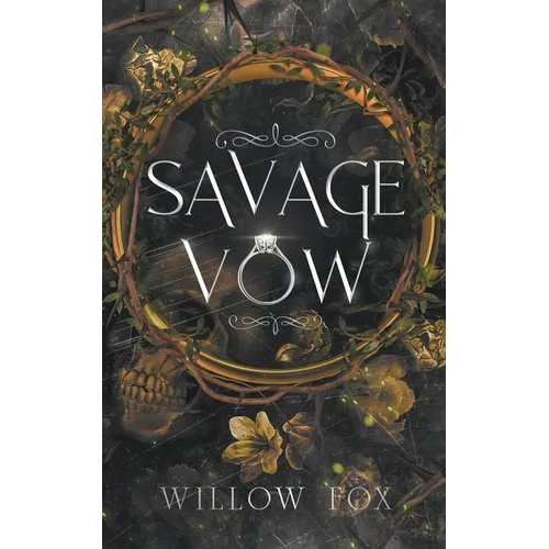 Savage Vow - Paperback