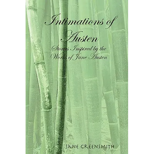 Intimations of Austen - Paperback