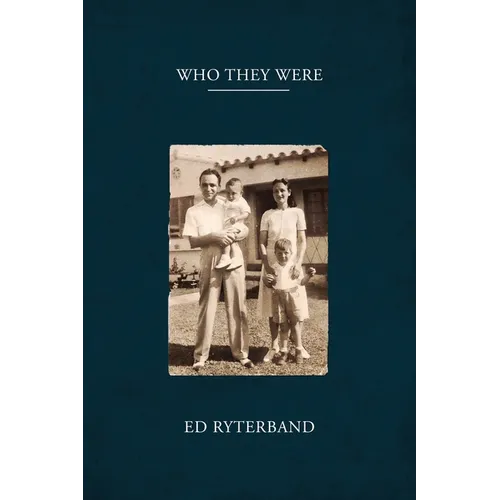Who They Were - Paperback