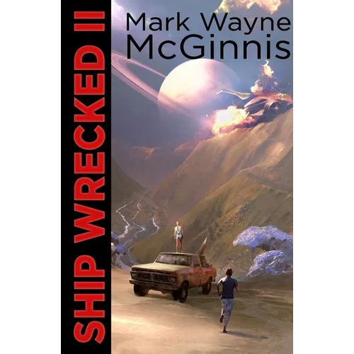 Ship Wrecked 2 - Paperback