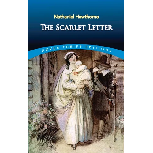 The Scarlet Letter - Paperback